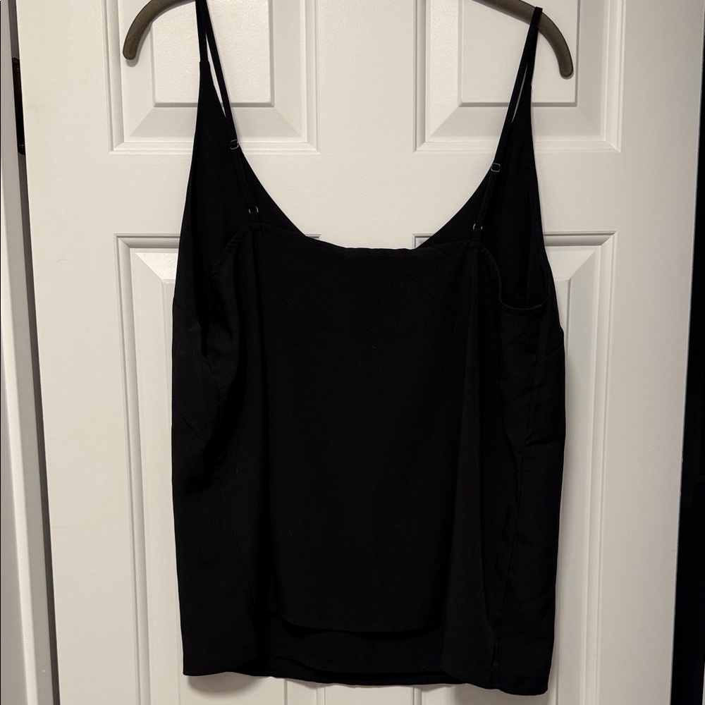 Banana Republic Elegant Black Camisole - Picture 5 of 5